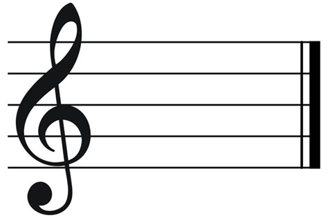 what is a treble in music? The treble clef's historical significance in music notation.